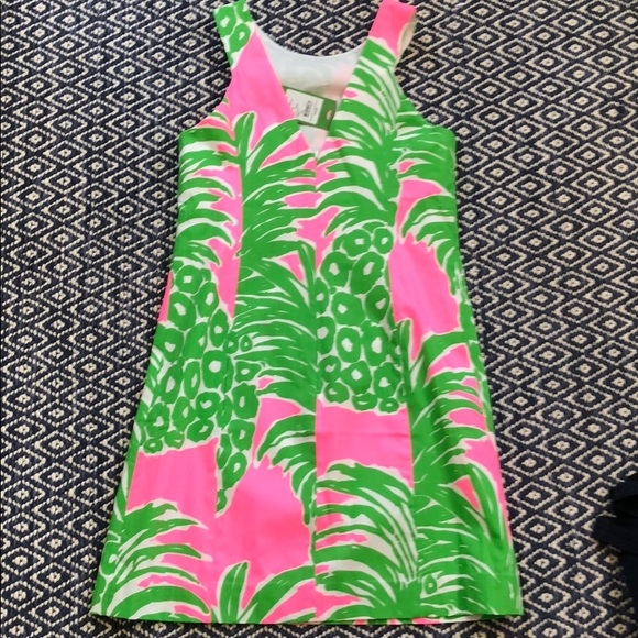 Lily Pulitzer dress size 2! TAGS ON! - Picture 2 of 2